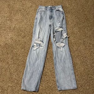 Pacsun 90s boyfriend jeans size 26